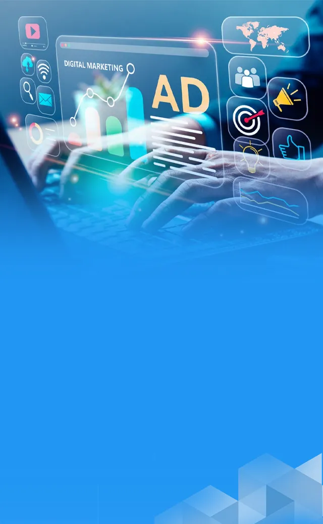 e-Commerce Website InterVision Service 2