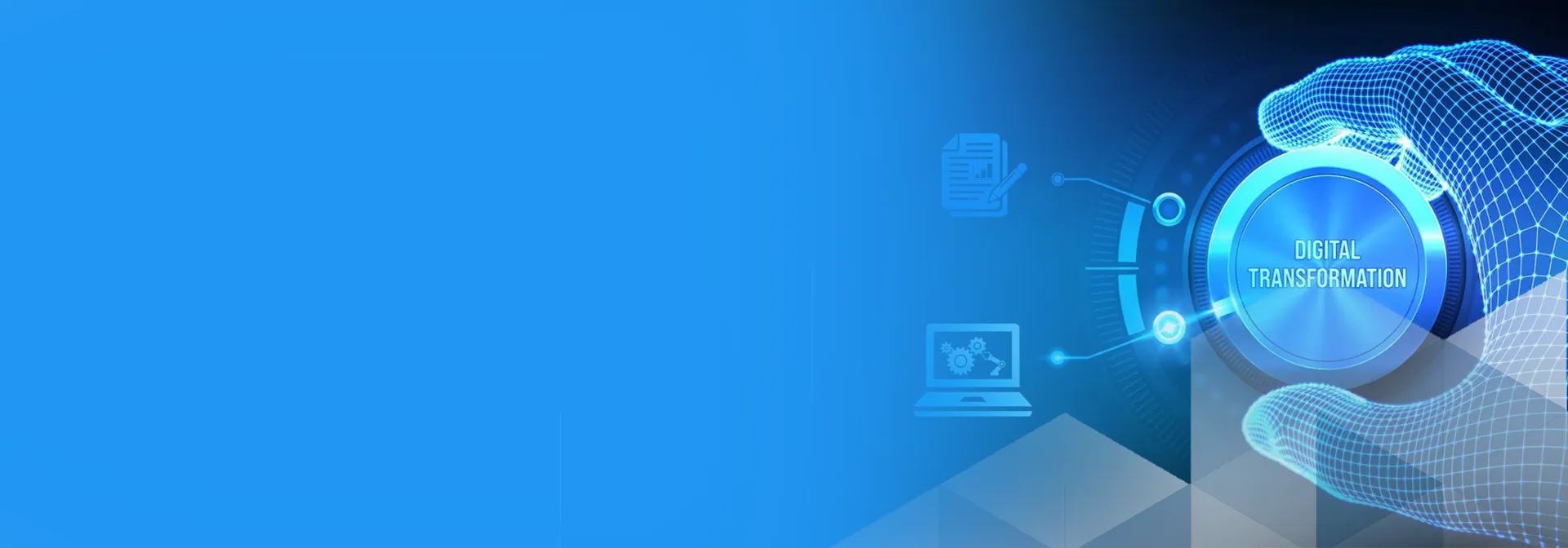 Digital Transformation InterVision Service 1