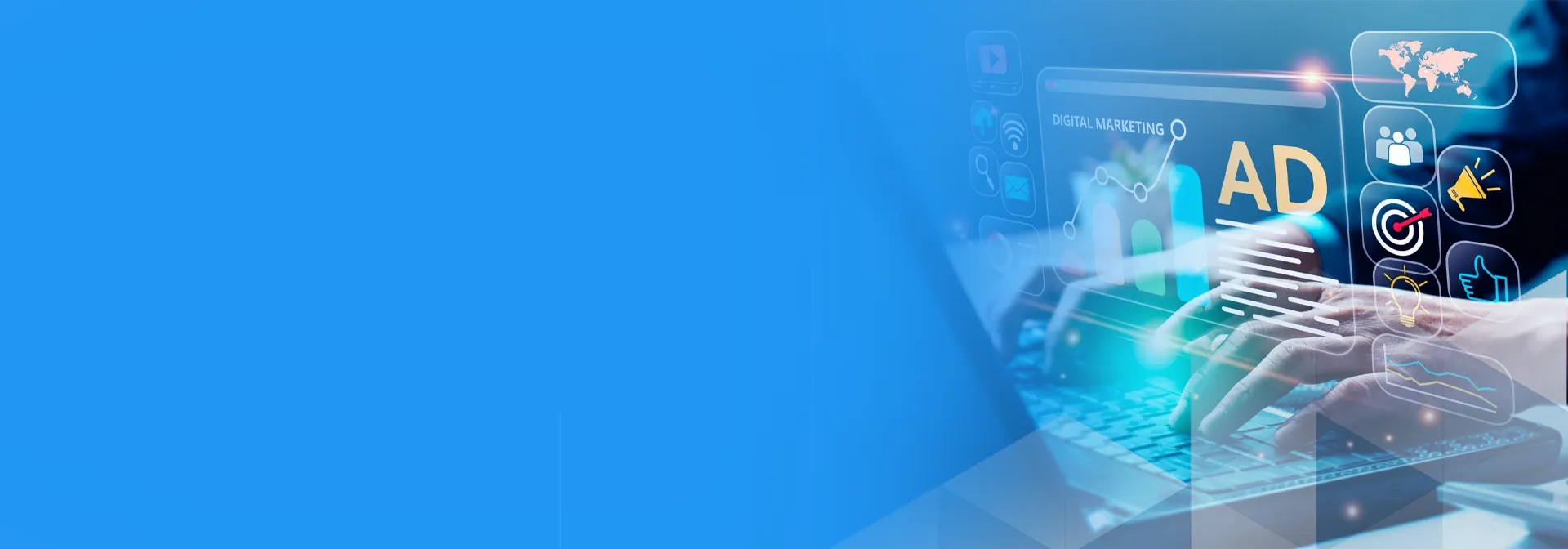 e-Commerce Website InterVision Service 1