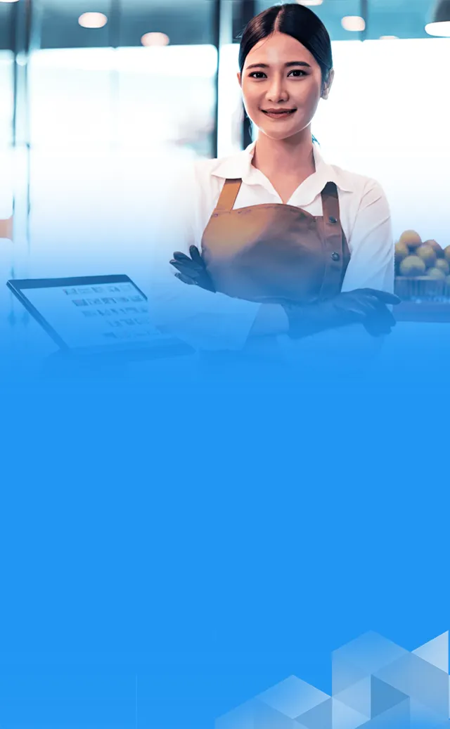 โปรแกรมขายหน้าร้าน POS InterVision Service 2