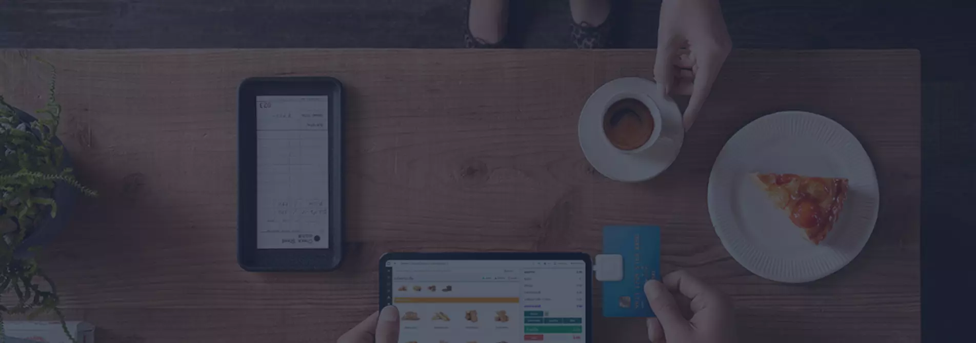 POS Sales System Development Service