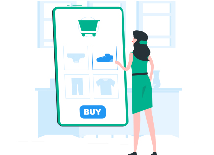 Full E-Commerce Platform Development