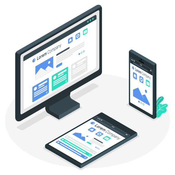Responsive Web