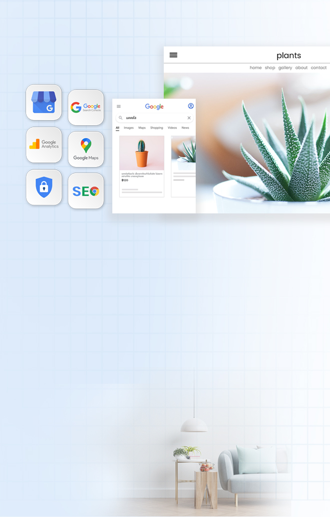 InterVision Service Web Design 3