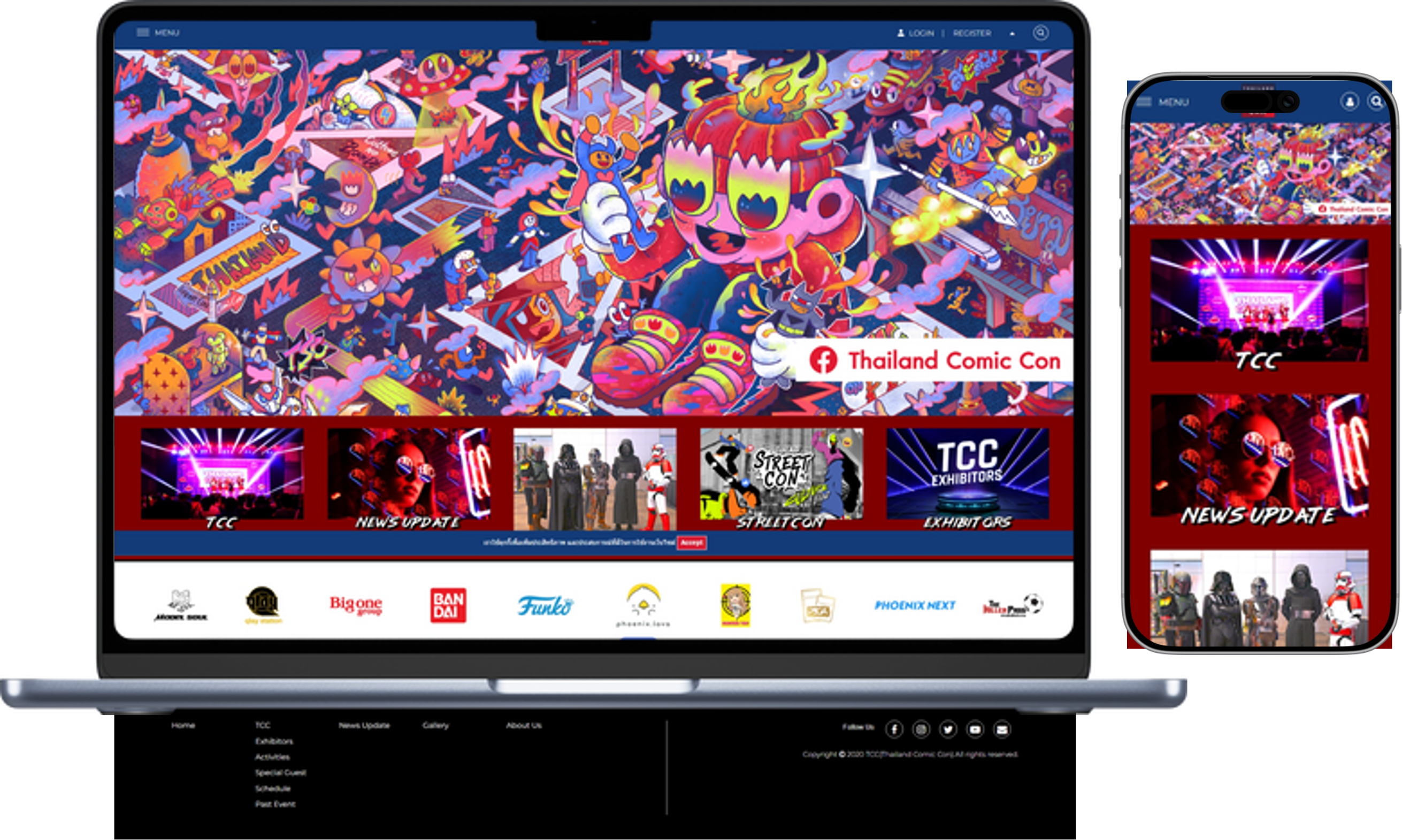 InterVision   Service Web Design  Superrich Thailand 14