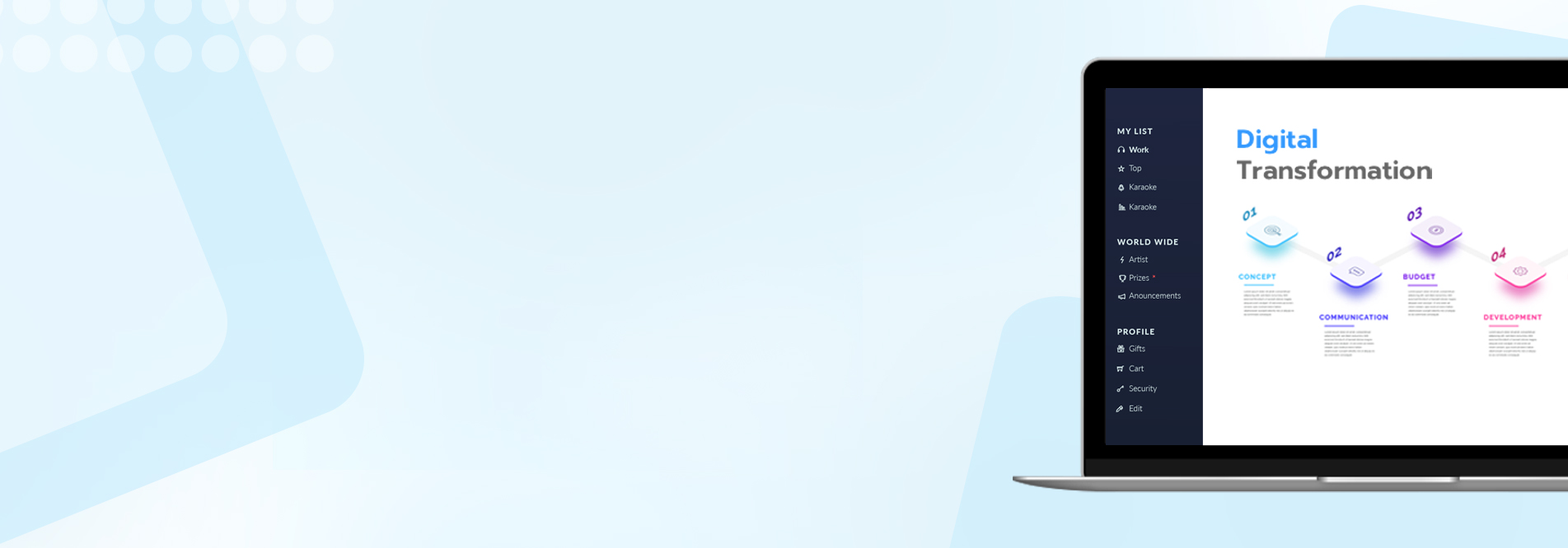 InterVision Digital Transformation Consult Service 4