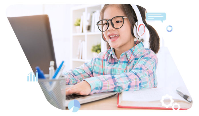 Online E-Learning/Training System