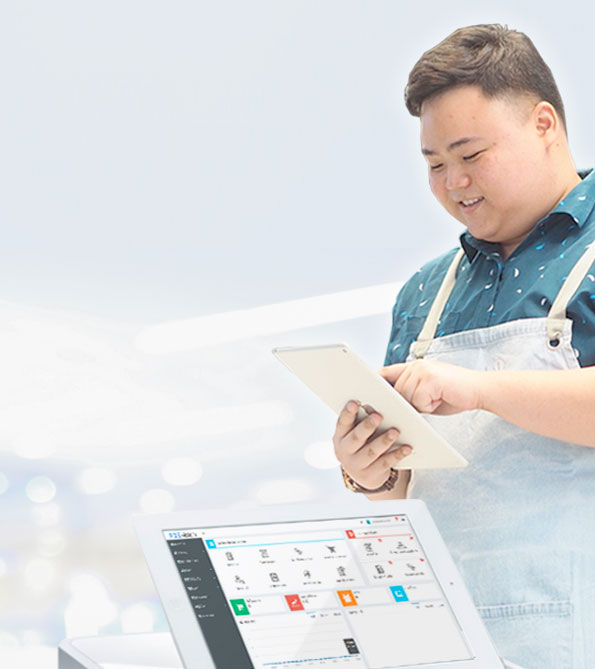 โปรแกรมขายหน้าร้าน POS InterVision Service 12