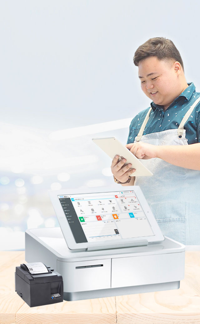 โปรแกรมขายหน้าร้าน POS InterVision Service 13