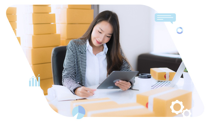 Stock/Warehouse Management System