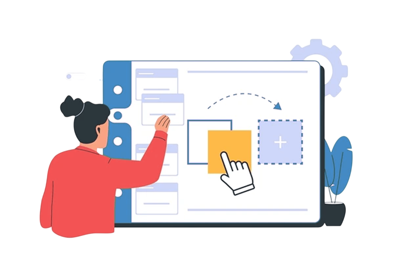 elearning โปรแกรมสอนออนไลน์ InterVision Service 24