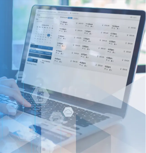 elearning โปรแกรมสอนออนไลน์ InterVision Service 20